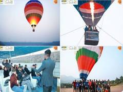
      
      Gujarat Tourism’s pre-Vibrant Summit focuses on adventure tourism
      
      