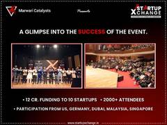 
      
      Startup Xchange 4.0 by MCats Witnesses Housefull Impact
      
      