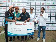 
      
      Nagesh Trophy: Kerala, Odisha, MP, Telangana secure wins
      
      