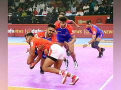 
      
      PKL: Haryana Steelers earn gritty win over Gujarat Giants
      
      