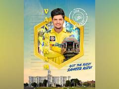 
      
      Everyone’s dream to play under Dhoni’s leadership: Sameer Rizvi
      
      