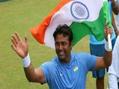 
      
      Honour to play for my country: Former doubles world No. 1 Leander
      
      