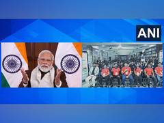 
      
      PM Modi on Artificial Intelligence
      
      