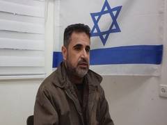 
      
      Hamas used hospitals as military facilities: Gaza Hospital chief
      
      