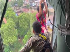 
      
      Tamil Nadu floods: IAF continues relief operation in affected
      
      
