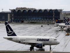 
      
      Romanian airline TAROM restarting flights to Israel
      
      