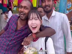 
      
      Maharashtra: Man arrested for misbehaving with Korean vlogger 
      
      