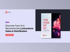 
      
      Vymo's 'Rise of AI' report highlights the role of AI
      
      