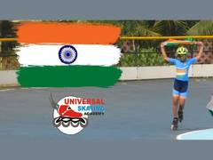 
      
      Universal Skating Academy Celebrates Aashay Gaitonde's Triumph
      
      