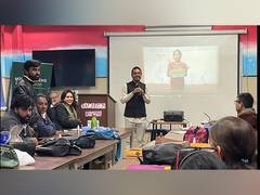 
      
      OMG Microgreens Revolutionizes Delhi School 
      
      