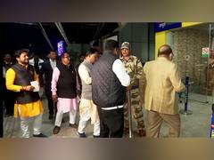 
      
      22 BJP MLAs from Odisha leave for New Delhi
      
      