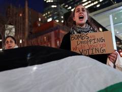 
      
      UNSC vote on Gaza expected today as Israel proposes hostage deal
      
      