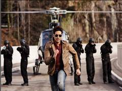 
      
      Abhishek Bachchan celebrates 10 years of 'Dhoom 3'
      
      