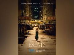 
      
      Trailer of Nicole Kidman's series 'Expats' out now
      
      