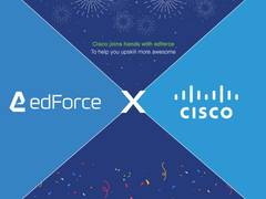 
      
      Cisco and edForce Unleash a Learning Revolution in Indian IT
      
      