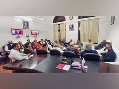 
      
      MPs suspension row: INDIA bloc MPs to hold march tomorrow
      
      