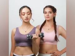 
      
      Que by M Unveils 18K Gold Active Wear Collection
      
      