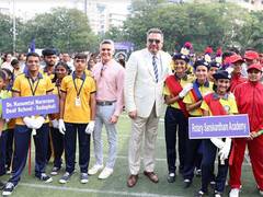 
      
      Jamnabai Narsee Campus Hosts Inclusive Sports Day 
      
      