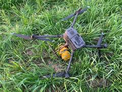 
      
      Punjab: BSF, Punjab police recover Chinese drone, contraband item
      
      