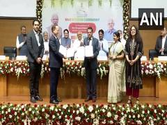 
      
      147 MoUs signed so far as part of Vibrant Gujarat Global Summit
      
      