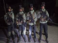 
      
      Amid harsh weather, Indian Army stands resolute in Uri sector
      
      