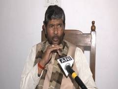 
      
      Nitish could not even be INDIA bloc convenor: Pashupati Paras 
      
      