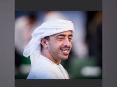
      
      UAE Foreign Minister, New Zealand Deputy PM review ties
      
      
