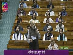 
      
      “Laws humanized for first time…” Amit Shah on new criminal laws
      
      