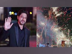 
      
      SRK writes to fans as excitement builds around ‘Dunki’
      
      