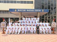 
      
      Naval exercise MILAN- 2024 to be held at Visakhapatnam
      
      