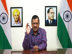 
      
      Liquor 'scam': CM Kejriwal responds to fresh ED summons
      
      