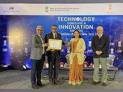 
      
      CII Recognized Cadila Pharmaceutical Limited Among Top 50 
      
      
