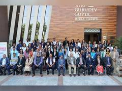 
      
      Jagran Lakecity University Organises Educational Leaders Program
      
      
