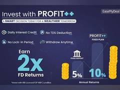 
      
      EaseMyDeal Partners with LendBox to launch P2P Investment 
      
      