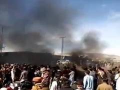 
      
      Amnesty concerned over crackdown on Baloch protesters
      
      