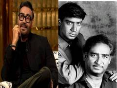 
      
      KWK 8: Ajay reveals dad Veeru Devgan’s journey in industry 
      
      