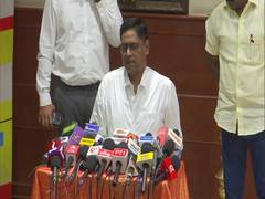 
      
      K Ponmudi’s conviction in DA case: DMK plans to move SC
      
      