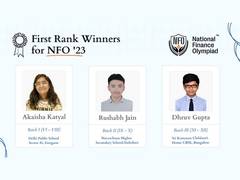 
      
      Financial literacy wave across India: National Finance Olympiad
      
      