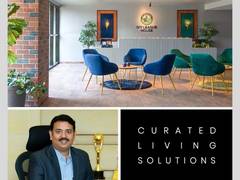 
      
      Curated Living Solutions Unveils First Green Field Project
      
      