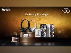 
      
      Belkin celebrates its milestone 40th anniversary with new Lineup
      
      