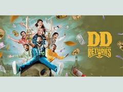 
      
      Star Gold Presents World TV Premiere of DD Returns
      
      