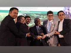 
      
      Trident Group Secures win with Best Design and Concept Award
      
      
