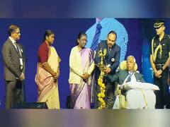 
      
      MNR University Celebrates Golden Jubilee
      
      