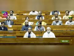 
      
      Lok Sabha adjourned sine die
      
      