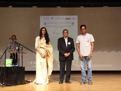 
      
      Vishy Teki wins Rex Karamveer Award (Gold Medal) 2023
      
      
