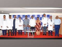 
      
      First Dual Lobe Liver Transplant in Telangana & Andhra Pradesh
      
      