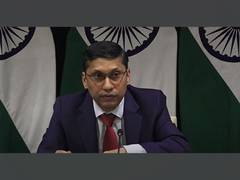 
      
      “India got consular access three times…: MEA on Nikhil Gupta
      
      