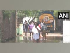
      
      Tamil Nadu: Thoothukudi remain inundated amid heavy rainfall
      
      