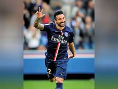 
      
      Former PSG star Ezequiel Lavezzi hospitalised after stabbing 
      
      