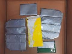 
      
      Maharashtra: Drugs worth Rs 13 crore seized at Mumbai airport
      
      